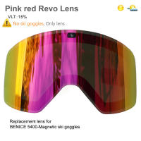 Gafas magnéticas polarizadas de doble capa para hombre y mujer, lentes de esquí antiniebla, UV400, para Snowboard, novedad de 2024 - details 55