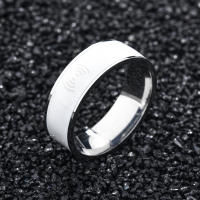 Anillo con tecnología NFC, anillo deportivo, anillo con tecnología inteligente NFC de acero inoxidable - details 11