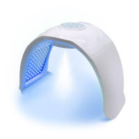 Instrumento de rejuvenecimiento de fotones PDT LED Nano, instrumento de belleza de reposición de agua, Espectrómetro de pulverización fría y caliente - details 11