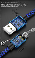 Cable USB Tipo C de Carga Rápida 3A de Nephy Compatible con Smartphones Samsung S8 S9 S10 S20 - details 3