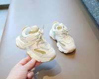 Zapatillas de deporte de malla para niños y niñas, zapatillas deportivas informales para correr, zapatos de suela suave para niños - details 4