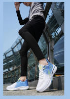 Zapatillas de Correr para Hombres 2025 Ligeras, Transpirables, Absorbentes Tallas 36-48 - details 6