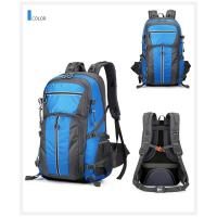 Bolsa impermeable para bicicleta de montaña, mochila de hidratación, ligera y transpirable, para senderismo y acampada, 50L - details 18