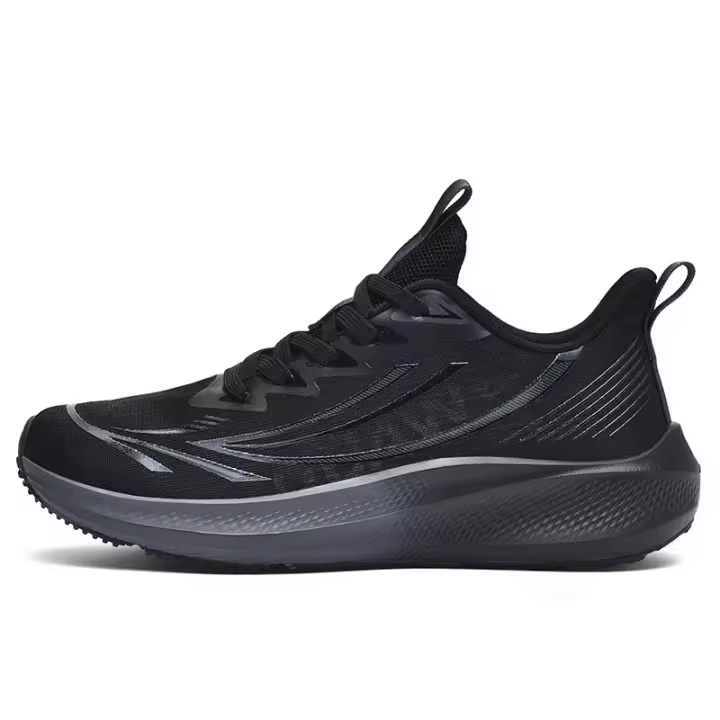 Nuevos Zapatillas Deportivas de Malla para Hombres Zapatos Casuales de Moda de Primavera y Verano - 1