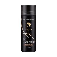 Polvo de Engrosamiento de Keratina Natural Estilización de Cabello Negro Oscuro - details 9