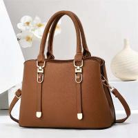 Bolso bandolera de lujo de alta gama para mujer, bolso de hombro de gran capacidad a la moda, modelo 21279 - details 7