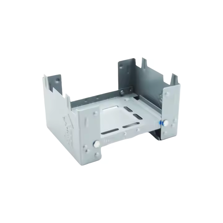 Estufa De Camping Portátil Ultraligera De Alcohol Sólido Para Exteriores Resistente Al Viento Equipamiento De Cocina Para Senderismo Y Escalada - 1