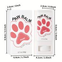 Barra de Bálsamo para Patas de Perros Nutre, Repara y Protege Patas Secas, Agrietadas y Dañadas - details 8