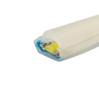 Cinta LED de Neón COB 220V 288Leds/m Luz de Alta Brillo FOB IP67 para Exteriores Jardín Dormitorio Cocina XUNATA con Interruptor Tipo de Bombilla Normal Estilo Chino - details 13