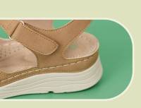 Sandalias de Punta cerrada para mujer, cómodas y ligeras - details 3