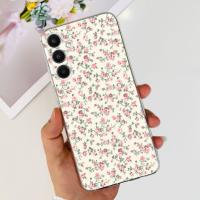 Funda de teléfono con diseño de mariposa y pantera para Samsung, carcasa trasera suave y transparente para móvil Samsung Galaxy A54, 5G, SM-A546B - details 43