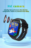 El reloj de juegos para niños T6 cuenta con un chip de muy bajo consumo, una batería de gran capacidad, una cámara y una linterna - details 8