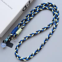Cordón Universal para teléfono móvil con dibujos creativos, cordón cruzado de cuerda larga, accesorios colgantes decorativos de dibujos animados - details 10