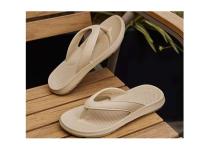 Luyoujia, nuevas chanclas para hombre, sandalias EVA antideslizantes de verano, suela gruesa, Clip para el dedo del pie, sandalias suaves para mujer - details 12