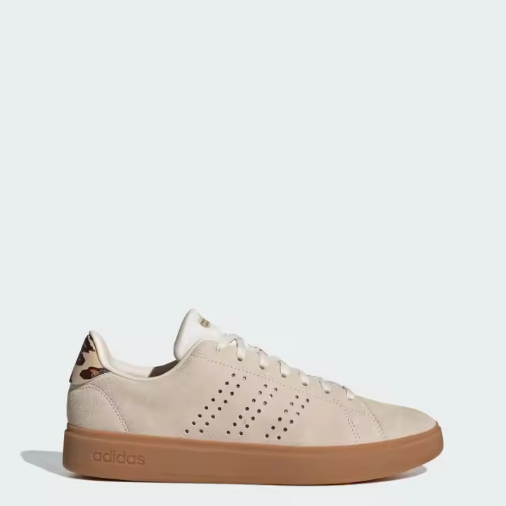Leten Lifestyle Advantage 2.0 Zapatos Mujer Blanco JQ7396 Calcomanía - 1