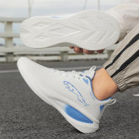 Verano hombres y mujeres zapatos deportivos casuales ligeros zapatos transpirables para correr - details 5