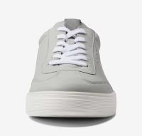 Nuevos zapatos para caminar, calcetines y calzado deportivo de cuero para mujer a la moda - details 9