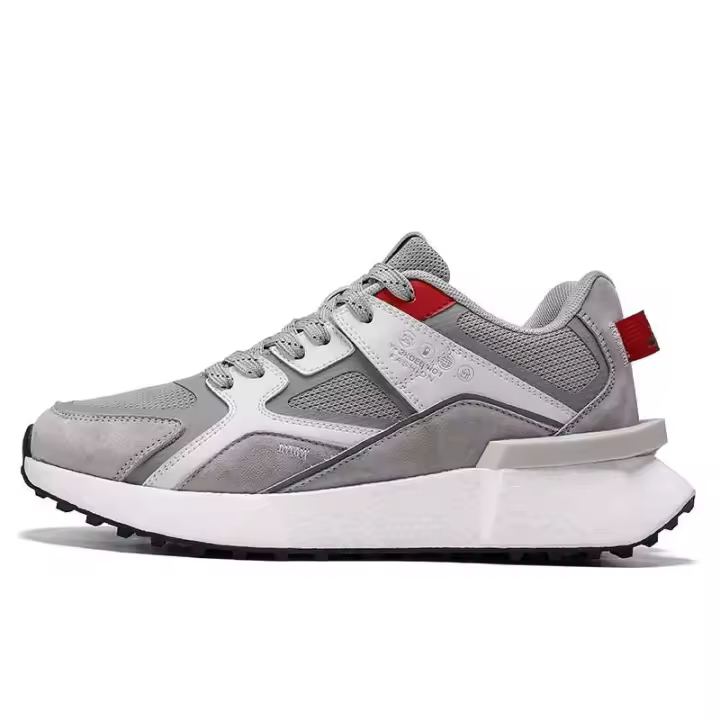 Nuevos zapatos deportivos de diseño Original sin marca, los más vendidos para hombres, zapatillas ligeras para correr, soporte para arco 39-45 de fábrica - 1