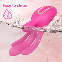 Vibrador de dedo para mujer, vibrador vaginal de punto G, masturbador femenino, estimulador de clítoris, productos para adultos, juguete sexual para mujer - details 6