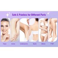Afeitadora Eléctrica Mujer- 2 en 1 Impermeable Depiladora Mujer Zona Intima Inalámbrica Recortadora Mujer Zona Intima para Depilación Facial Sin Dolor de Bikini, Axilas, Piernas y Rostro - details 7