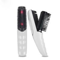 Peine Eléctrico para Alizar el Cabello Cableado Inalámbrico Masajeador Corporal Magnético - details 4