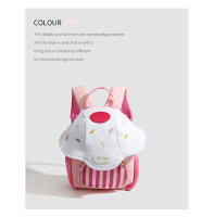 Mochila Infantil Unisex Divertida 2025 Tejido Resistente y Ligero Perfecta para Guardería/Viajes - details 6