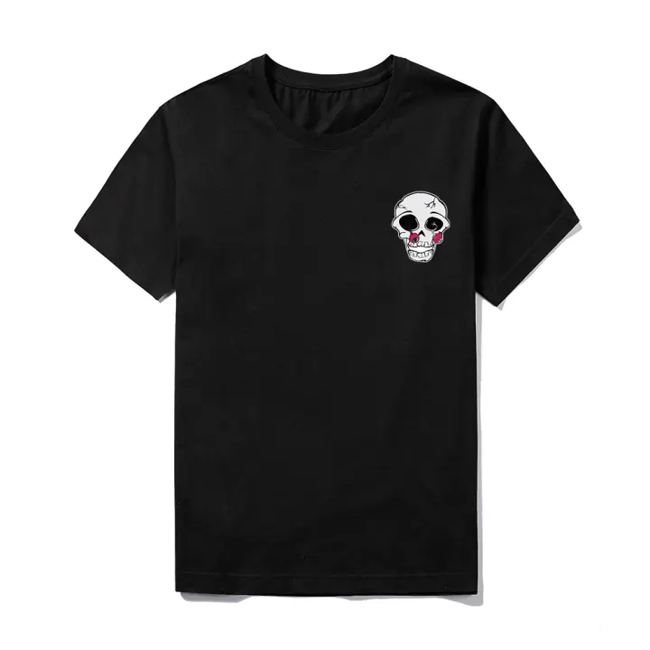 “Camiseta unisex estampada 100% algodón 2025 |   Tallas para hombre y mujer S-3XL |   Transpirable y suave | - 1