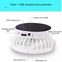 Sombrero de verano con carga solar para hombres y mujeres, malla transpirable, protección solar, sombrilla para exteriores, lengua de pato, sombrero de playa - details 7