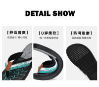 Nuevas chanclas zapatillas de playa antideslizantes de verano para hombre - details 7