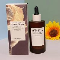 Skin1004 Centella Asiatica Probiotic Series crema de 4 piezas/crema para ojos/agua dental/elemento cuidado de la piel crema blanqueadora de la piel - details 4
