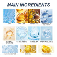 Reduce las líneas finas, reafirma la piel, protege e hidrata el rostro, aplique crema facial lifting. - details 2