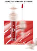 Gloss de Labios de Espejo de Película de Luz Ligera de Agua Handaiyan Hidratante y Duradero - details 1