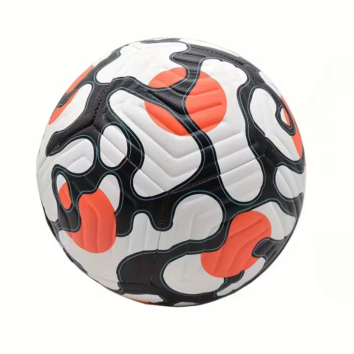 Fútbol de talla 5 para entrenamiento, competición y diversión (incluye bomba de aire y bolsa de transporte) - 1