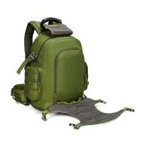 Mochila táctica de gran capacidad para acampar, viajar, de tela Oxford, para exteriores, con camuflaje militar, para montañismo - details 18