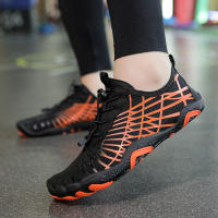 Zapatos Deportivos multifuncionales para hombre, zapatillas de natación para playa, exteriores, novedad - details 8