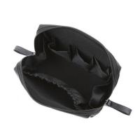 Bolsa de maquillaje para cosméticos, bolsa de almacenamiento de viaje, bolso de viaje impermeable, paquete de lápiz labial, almacenamiento de muebles para el hogar Dacron - details 3
