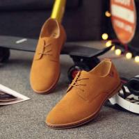 Zapatos casuales de punta redonda a la moda y a la moda para hombre de primavera y verano. - details 4