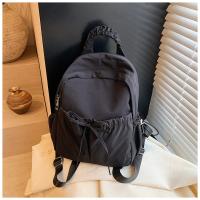Moda Bolso De Hombro De Las Mujeres Volantes Nylon Casual Pequeña Mochila De Moda Mochilas Multifuncionales Mochilas - details 21