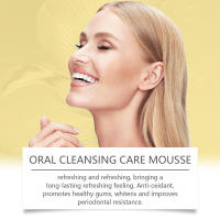 Y higiene cuidado bucal limpieza manchas de dientes pasta de dientes Mousse - details 5