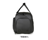 Mochila compartimento de zapatos independiente se puede llevar en ambos hombros mochila deportiva de gran capacidad hombres y mujeres bolsa de viaje de separación seca y húmeda - details 27