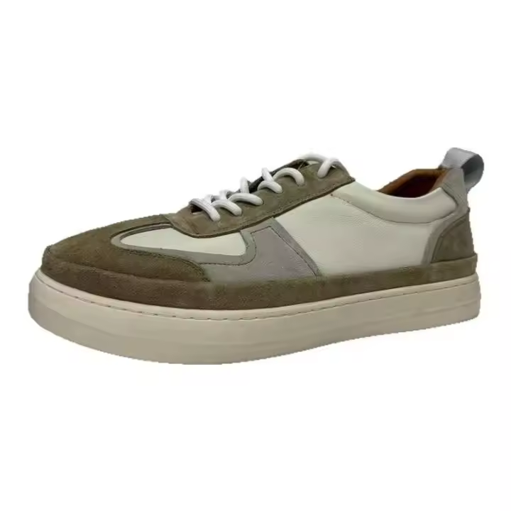 Zapatos alemanes hechos a mano de alta gama italianos para hombre, cuero de invierno - 1