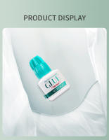 Pegamento Rápido de Ojos de Pestañas de Alta Duración Aroma Bajo Adhesivo Duradero para Extensiones de Pestañas 5ml o 10ml - details 8