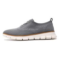 Nuevos zapatos de hombre de marca informales antideslizantes de alta calidad en talla grande 47, calcetines de punto, zapatos, gimnasio deportivo ligero - details 0
