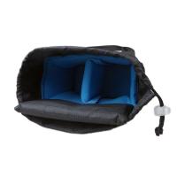 Bolsa para cámara Digital con partición de inserción, divisor acolchado, bolso de mano para cámara impermeable, Estuche de transporte para cámara grueso a prueba de golpes - details 1