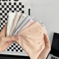 Ropa interior de 6 uds., bragas de seda helada, entrepierna de algodón, calzoncillos finos sin costuras, calzoncillos de mujer, calzoncillos de cintura media, dulce fresa, regalo - details 14