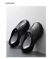 Sandalias de verano 2025 para hombre, pantuflas ligeras de EVA, antideslizantes, para uso en exteriores, zapatos de playa - details 18