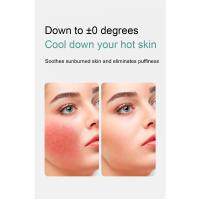 Herramienta de Elección para el Cuidado de la Piel Herramienta de Contorno y Elevación con Silicona Bandeja de Hielo Comprensiva Masajeador Facial Reduce Acné - details 7