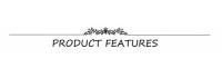 1-product features
