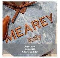 Bolso de mano de nuevo estilo para mujer, bolso de hombro de gran capacidad, bolso de viaje vaquero versátil para otoño e invierno - details 7