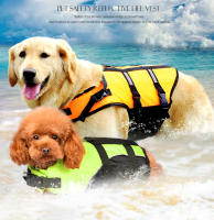 HOOPET-Chaleco salvavidas para mascota, chaqueta transpirable de seguridad para perros, ropa de surf, de baño para nadar en vacaciones, chaquetilla para bulldog francés para verano, Oxford - details 0